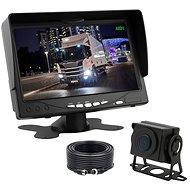 SEFIS Parking AHD Camera with 7“ Monitor - Parking Sensor