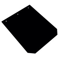 ACI apron 200x165 mm polyethylene - Mud flaps
