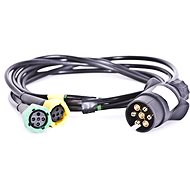 ACI Trailer cabling, without fog light, length 1.5 m - Trailer Cabling