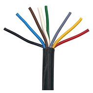 ACI Cable 8 colours (7x1/1x1.5 mm) - Trailer Cabling