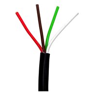 ACI Cable 4 colours (4x0,75 mm) - Trailer Cabling