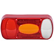 ACI Taillight cover 215x100 mm, rectangle with reversing light P - Light Guard