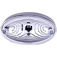 ACI Reversing light oval 126 mm (mounting on 2 screws) - Vehicle Lights