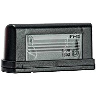 FRISTOM License plate lighting FT-022 (bulb sufit) - Number Plate Light