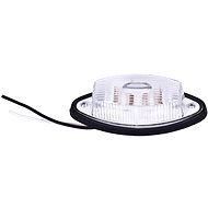 ACI Position light oval white (diameter 100x45 mm) for C5W bulb - Vehicle Lights