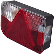 ACI Rear light 5 pin connector, bayonet with bulbs JOKON, L - Vehicle Lights