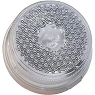 ACI Round position light (diameter 80 mm) with white reflector for C5W bulb, JOKON - Vehicle Lights