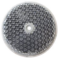 ACI Reflector white round Wital (diameter 75 mm) - Reflector