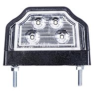 ACI License plate light LED 12-30V [96x66 mm] - Vehicle Lights