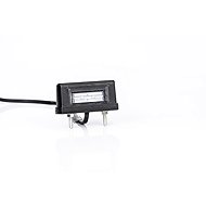 FRISTOM License plate side light FT-016 with cable - Number Plate Light