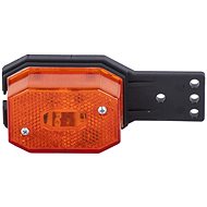 ACI Position light rectangular orange (100x45 mm) for C5W bulb with holder - Vehicle Lights