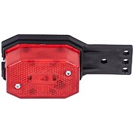 ACI Position light rectangular red (100x45 mm) for C5W bulb with holder - Vehicle Lights