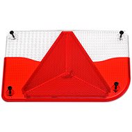 ACI Rear light cover without fog light JOKON, P - Trailer Rear Light Cover