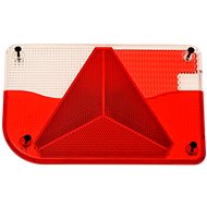ACI Rear light cover with fog light JOKON, L - Trailer Rear Light Cover