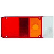 ACI Taillight cover, rectangle with reversing light, P - Light Guard
