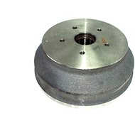 KNOTT brake drum KNOTT incl. Bearing (5x112) - Brake drum