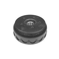 KNOTT brake drum KNOTT incl. Bearing (5x112) - Brake drum
