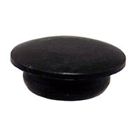 KNOTT brake shield plug 200x50 - Blanking Plate