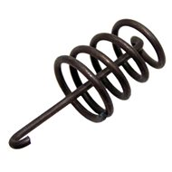 KNOTT compression spring for system 250x40 (160x35) - Spring