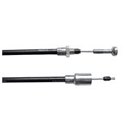 KNOTT brake cable KNOTT 830/1020 mm quick assembly. (with lens) - Brake Cable