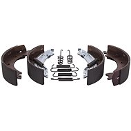 KNOTT brake shoes for drum inner diameter 200 mm, width 50 mm, set for 2 KNOTT wheels (packaging for - Brake Shoes