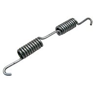 AL-KO spring shoe for brake shoes 1637 - Spring