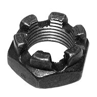AL-KO Hub centre nut 16x1,5 k 1637 for tapered roller bearings - Truck Accessories
