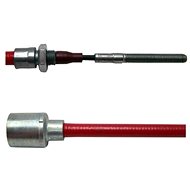 AL-KO brake cable Longlife AL-KO 890/1100 mm, thread M8, - Brake Cable