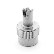 ACI Valve cap GP3-04 metal (set of 10 pcs) - Valve Caps