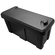ACI Tool box BLACKIT I, 550x250x294 mm - Toolbox
