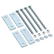 ACI Holder for box BLACKIT I on V-bar (set for 1 box) - Truck Accessories