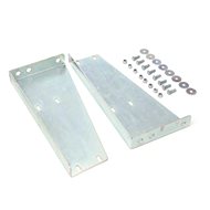 ACI Box holder JUST 600 and 750 horizontal (set for 1 box) - Truck Accessories