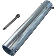 ACI Axle for support wheel WW ST 60/225 VB (SB) ORIGINAL - Truck Accessories
