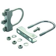 ACI KBF/70 support wheel clamp holder for drawbar, 70 mm diameter, 2 pcs. - Truck Accessories