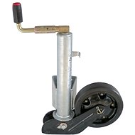 ACI Automatic support wheel. AL-KO 260x65 (steel disc) 800 kg - Trailer Support Wheel