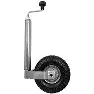 ACI Support wheel KNOTT d.48 mm (inflatable) 150 kg - Trailer Support Wheel