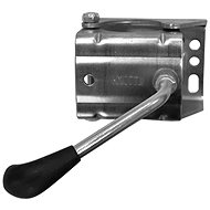 ACI Support roller holder 60 mm KNOTT expandable, sheet metal - Truck Accessories