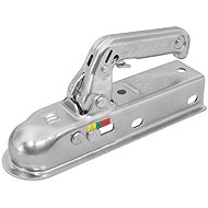 ACI Drawbar coupling WINTERHOFF 8-E, for square 50x50 mm, 800 kg for unbraked trailers - Hitch