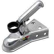ACI Towing coupling WINTERHOFF 8-Y, V-joint, 800 kg for unbraked trailers - Hitch