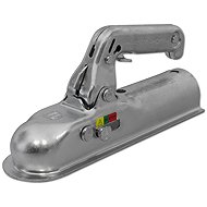 ACI Drawbar coupling WINTERHOFF 8-A, for 50 mm diameter bar, 800 kg for unbraked trailers - Hitch