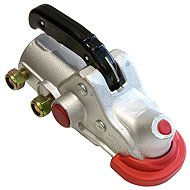 AL-KO AK 351 for bar diameter 60 mm, 3500 kg, screws, soft dock, for ramp brake - Hitch