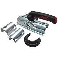 ACI Towing coupling AL-KO AK 161 + dist. inserts 35/45 mm, 1600 kg + Soft Dock - Hitch