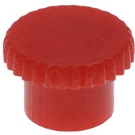 ACI inertia brake lubricator cover red - Protective Cap