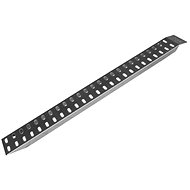 ACI Ramp 1995/200 mm straight galvanized (500 kg per pair) - Motorbike Ramp