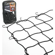 ACI Flexible luggage net, size 95x95 cm + 12 hooks - Support Net