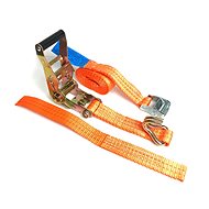 ACI Clamping straps for transporting vehicles for wheel fixing crosswise - Tie Down Strap