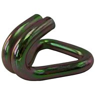 ACI Strap hook 35 mm, double - Truck Accessories