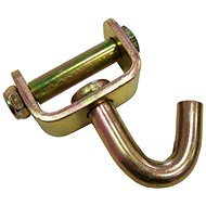 ACI Strap hook 50 mm, single swivel - Truck Accessories