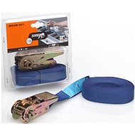 ACI Clamping strap with ratchet, 560 kg, without hooks - Tie Down Strap