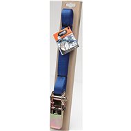 ACI Clamping strap with ratchet, 560 kg, S-hooks - Tie Down Strap